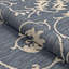 Tapis bleu intérieur / extérieur Palo Saint-Ensenada-68847209