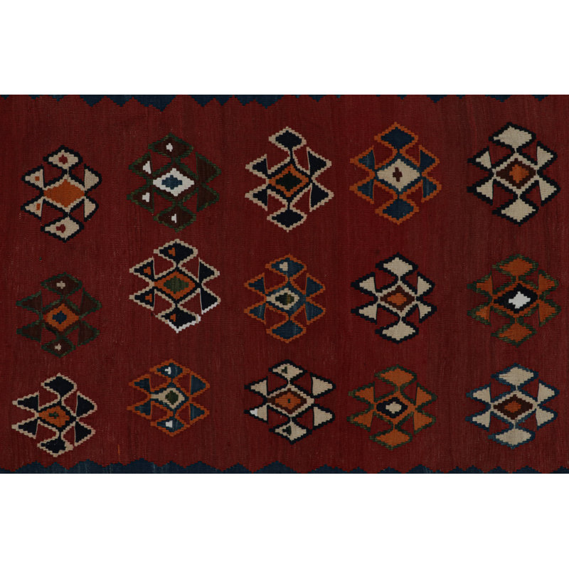 One-of-a-Kind Rectangle 5'1" X 8'9" Area Rug