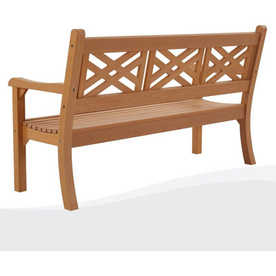 Knepp Outdoor bench