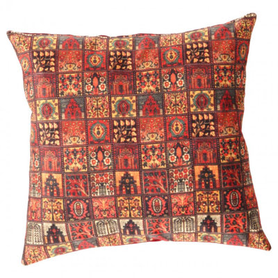 Square Throw Pillow