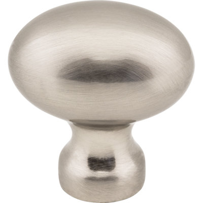 Bordeaux Oval Knob