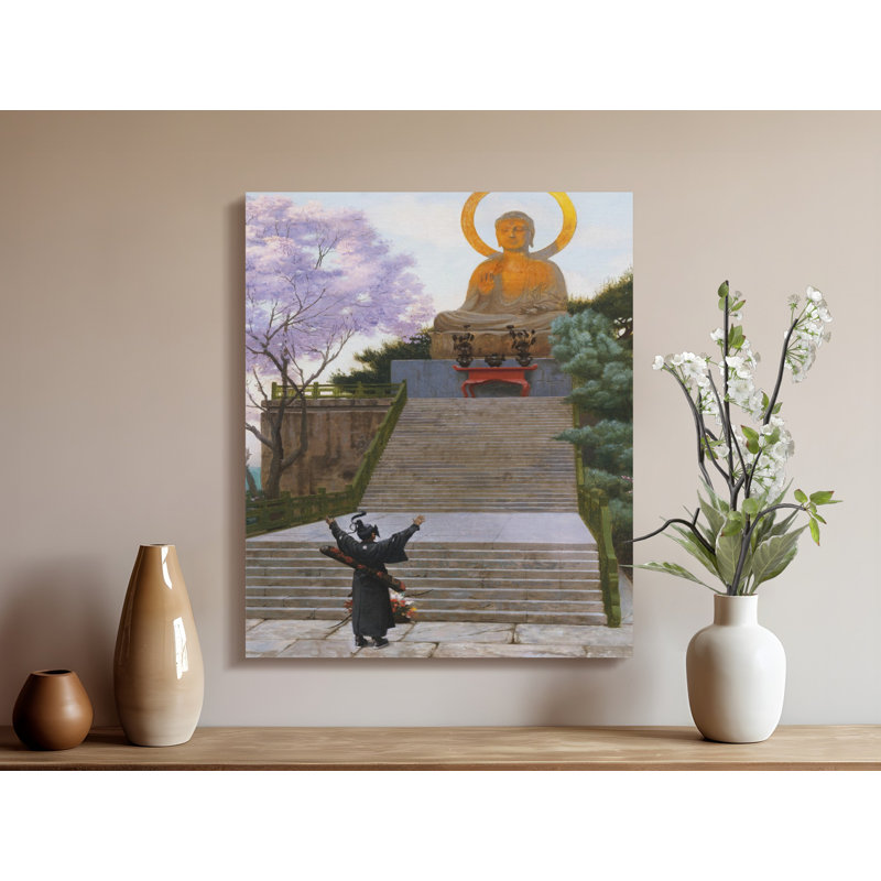 Hagood Wrapped Canvas Print Set, 24x32