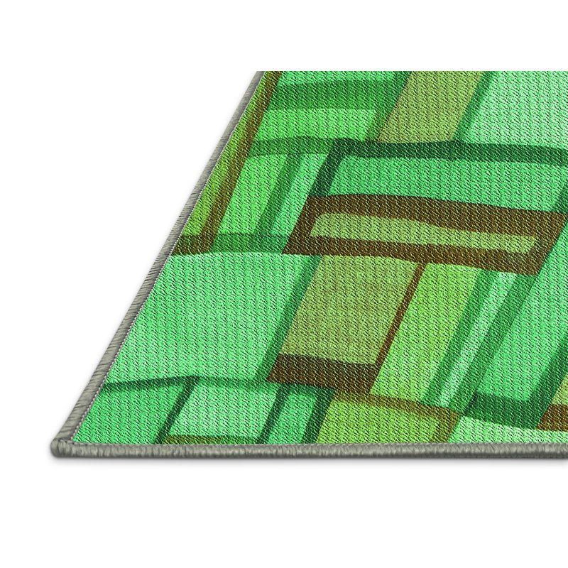 Indoor Rug, Rectangle 2' x 4'