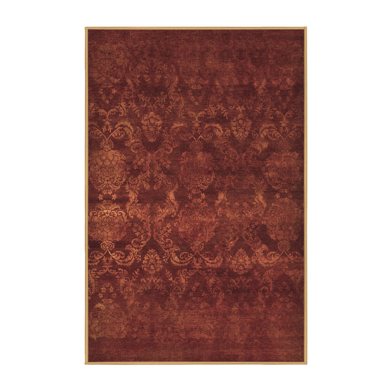 Indoor Rug, Rectangle 2' x 4'