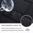 Kitchen Mats 2-Piece Non Slip,Absorbent Dirt-Resistant Machine Washable Rug for Laundry,Entry-528277144-528277145