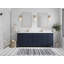 Ensemble de meuble-lavabo double 84 po Sonoma