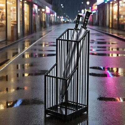 Porte-parapluie