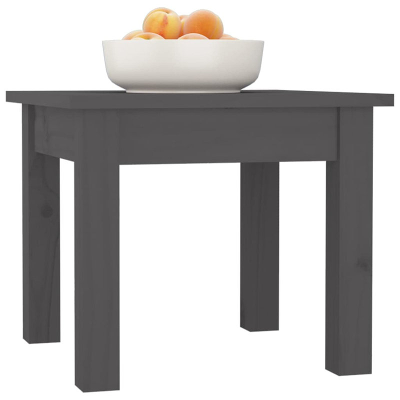 Dinton Coffee Table, Grey