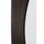 Polished Imperfect Flat Wall Mirror