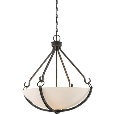 Lenore 4 - Light Unique/Statement Pendant