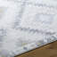 Beyanka Geometric Machine Tufted Area Rug-1971828392
