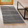 Granada Hand Woven Performance Striped Rug
