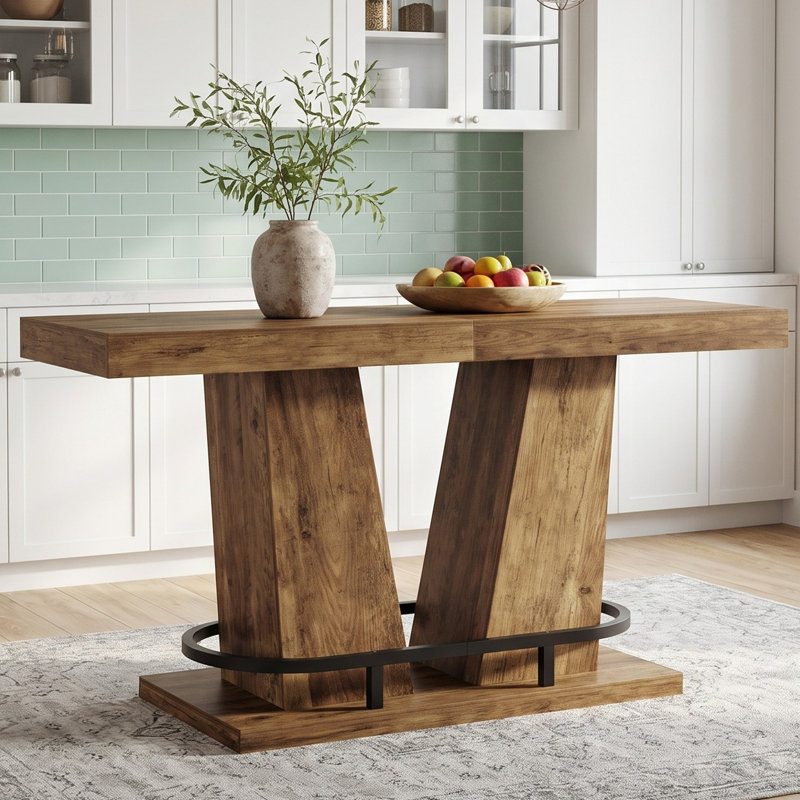 159.99 cm Home Bar Cabinet