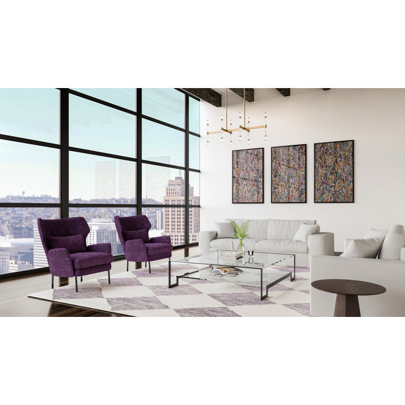 Bojanka 12 - Light Dimmable Modern Linear Chandelier