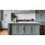 Poignée d'armoire de style moderne minimaliste avec plaque arrière (style G021) pour armoires de cuisine-117416257-117416256