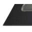Tapis 3 zones grises microphone-57718897