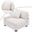 Upholstered Armchair-1413949519
