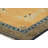 One-of-a-Kind 3'10x6'2 2010s Wool Area Rug