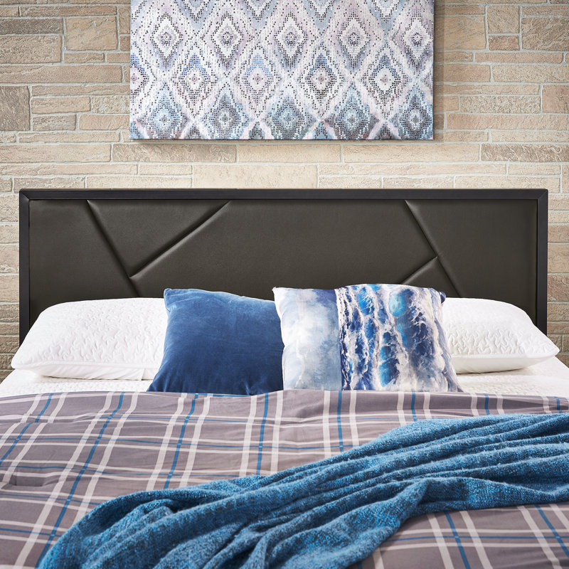 Avie Platform Bed, Queen