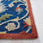 Tapis oriental en coton touffeté à la main 0,8 po Joosep-367063375