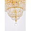 Cristal taillé royal clair Tranquil Maxfield-409488518-409488514-409488515