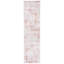 Tapis abstrait ivoire / rouille-2004656395