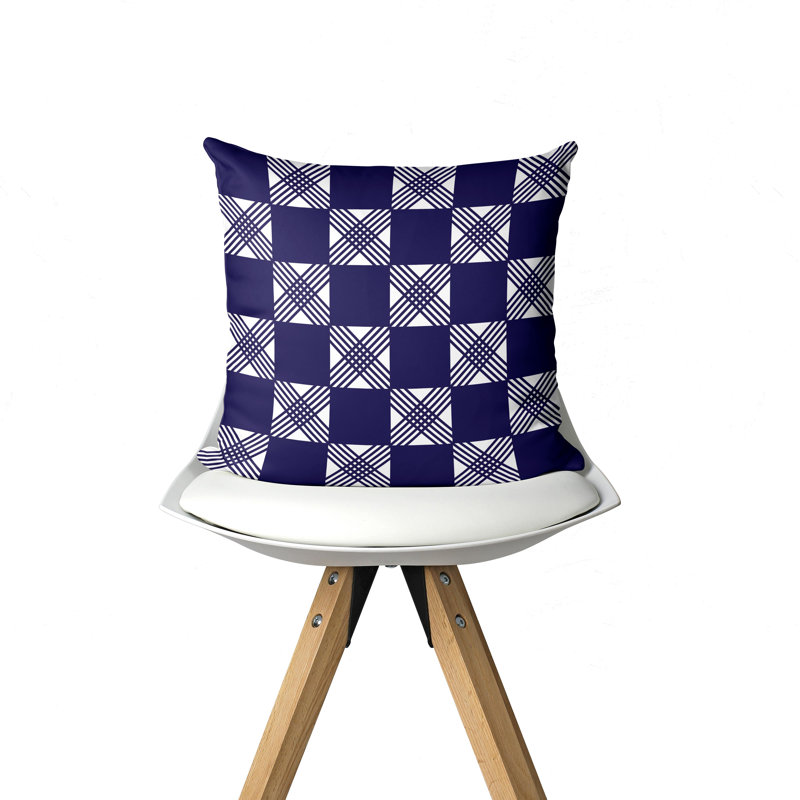 Housse de coussin Fleming, 18 po x 18 po