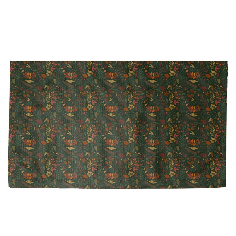 Indoor Rug, Rectangle 3' x 5'