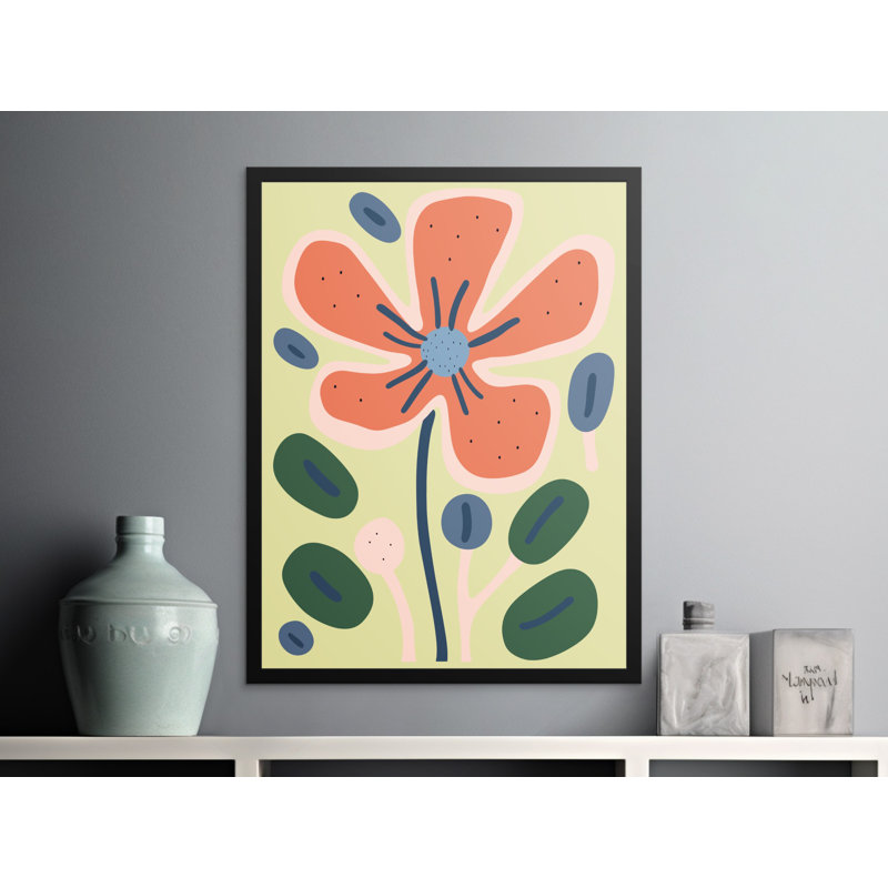 Ceryss Single Picture Frame Print, 27.94 cm H x 22.86 cm W
