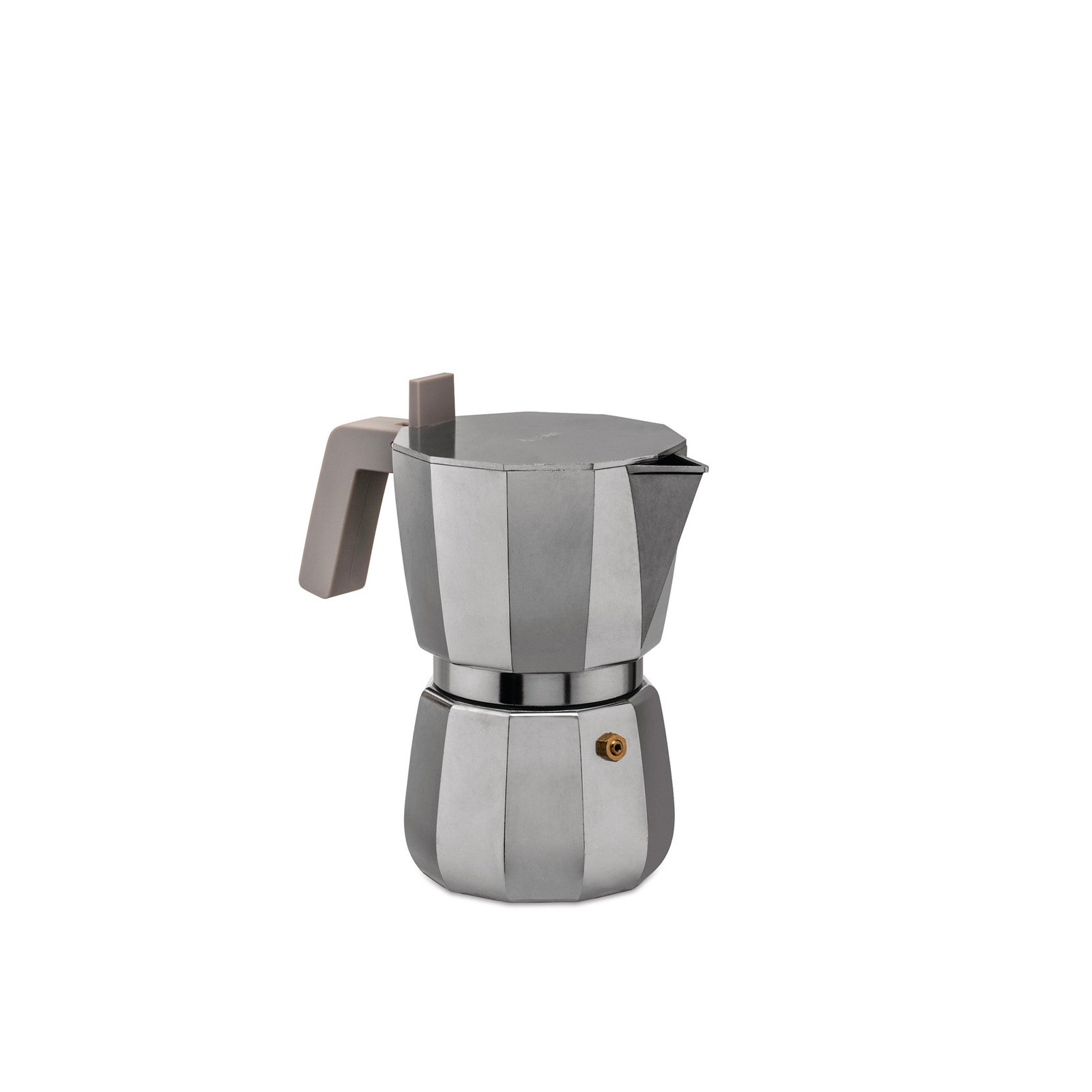 Alessi Moka Espresso Maker, 9 Shots