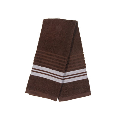 Harricharan Cotton Jacquard Hand Towel