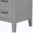 Raquez 35.98 " W Free Standing Wall Mounted Single Double Single Vanity Bathroom Vanity With Ceramic Top-838975425