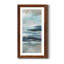«Distant Drama II», peinture sur toile encadrée-485126770