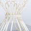 AL FRESCO SIDE TABLE - ANTIQUE WHITE-879710373