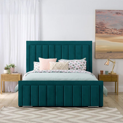 Luciana Bed Frame Upholstered Bed