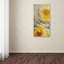 «Sunshine XIII» par Lisa Audit - impression sur toile tendue-33407524