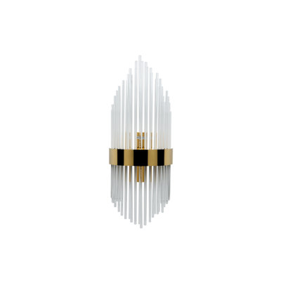 Misuri Flush Mounted Sconce