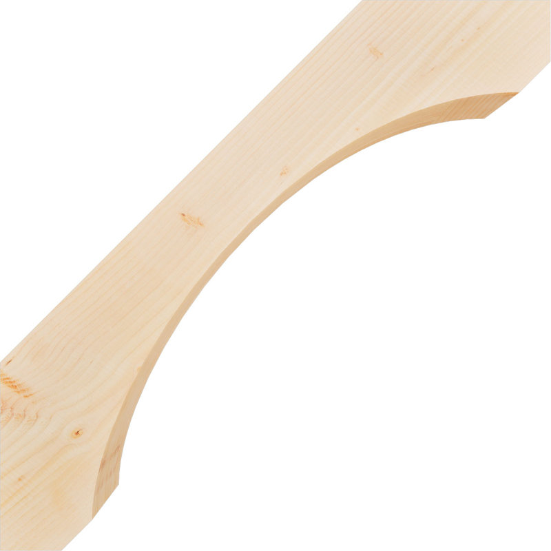 Attelle de genou Legacy, Douglas, H 32 po x l 5,5 po x P 32 po