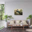 Décoration murale d'extérieur Aarohi Louisiana Heron-2105678152