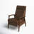 Amidala Faux Leather Recliner-1412474475