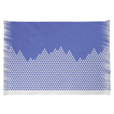 Tapis de mountain blue area Mcguigan