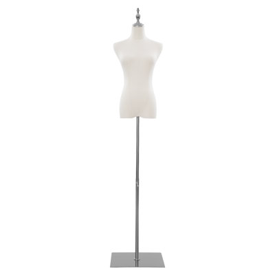 Freestanding Female Model Coat Rack