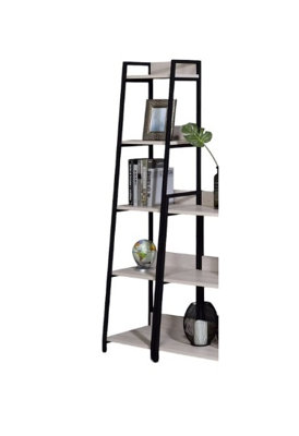67 " H Media Shelves