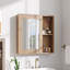 Glass Bathroom Cabinet