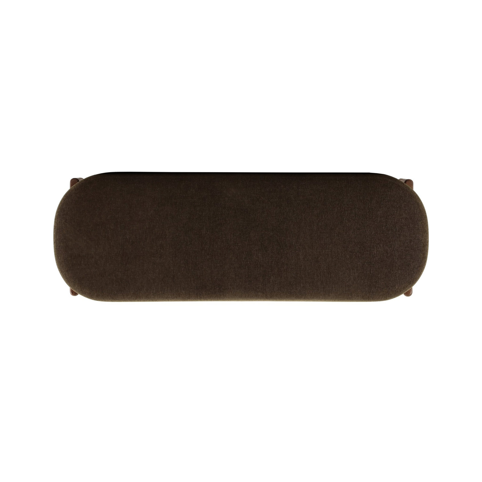 Gusman Bench, 20.5" H x 60" W x 20.5" D, Sutton Olive