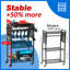 Porte-outils sur roulettes Adaeze