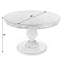 Evie 48" Round Pedestal Dining Table-2011715307