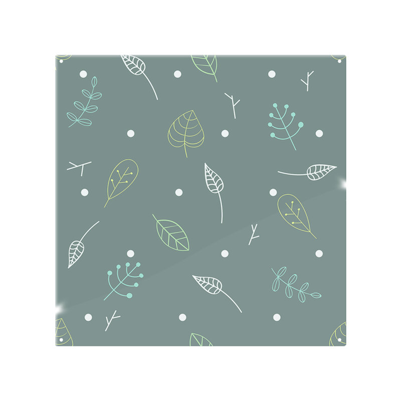 Glass Peel and Stick, 70cm L x 50cm W