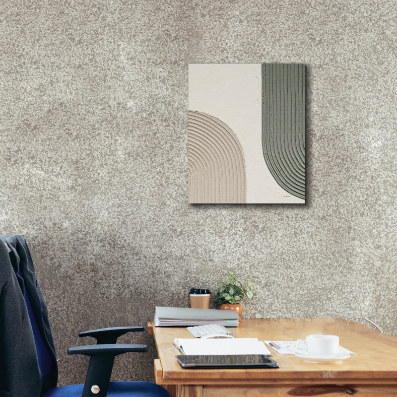 Art mural sur toile Latitude Run®, H 24 po x l 20 po x P 0,75 po