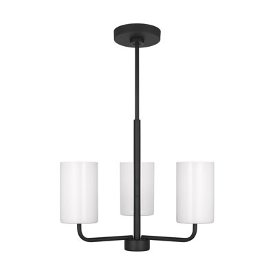 Lustre à 3 lumières Vincente